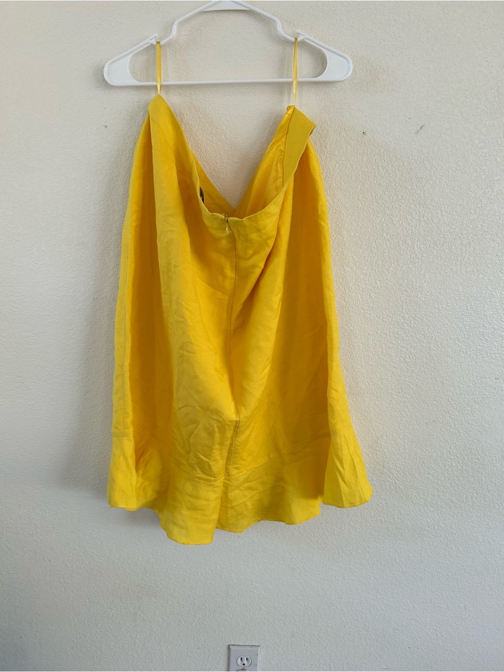 Ashley Stewart yellow Top and and Skirt Set - Picture 9 of 9